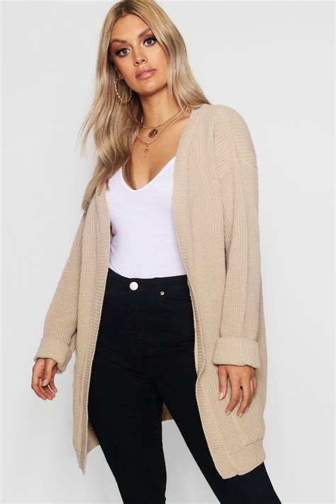 long cardigans for women boohoo.